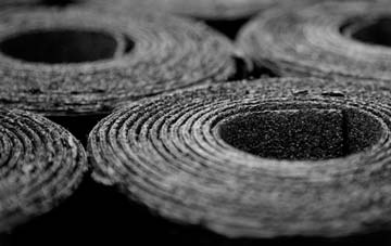 Horsenden bitumen roof disadvantages